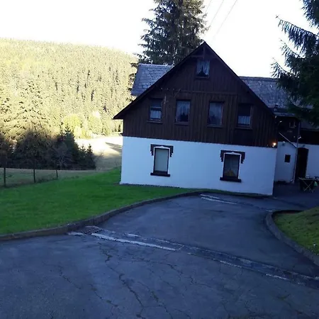 Landhaus am Fritzschberg Breitenbrunn  Exterior foto
