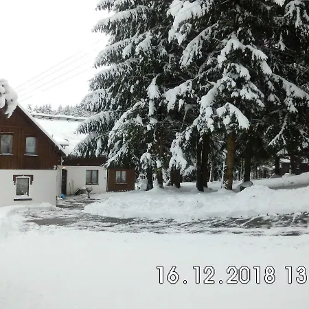 Landhaus am Fritzschberg Breitenbrunn  Exterior foto
