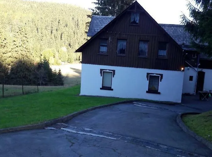 Landhaus Am Fritzschberg