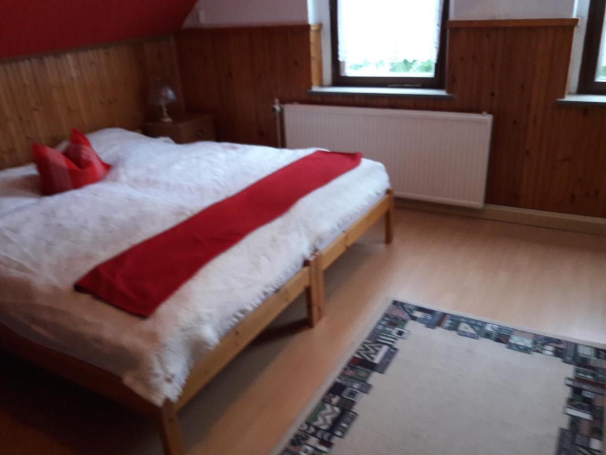 Am Fritzschberg Apartment *