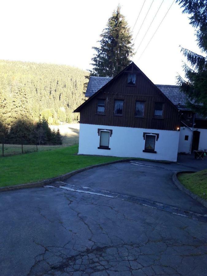 Apartment Am Fritzschberg Breitenbrunn (Saxony)