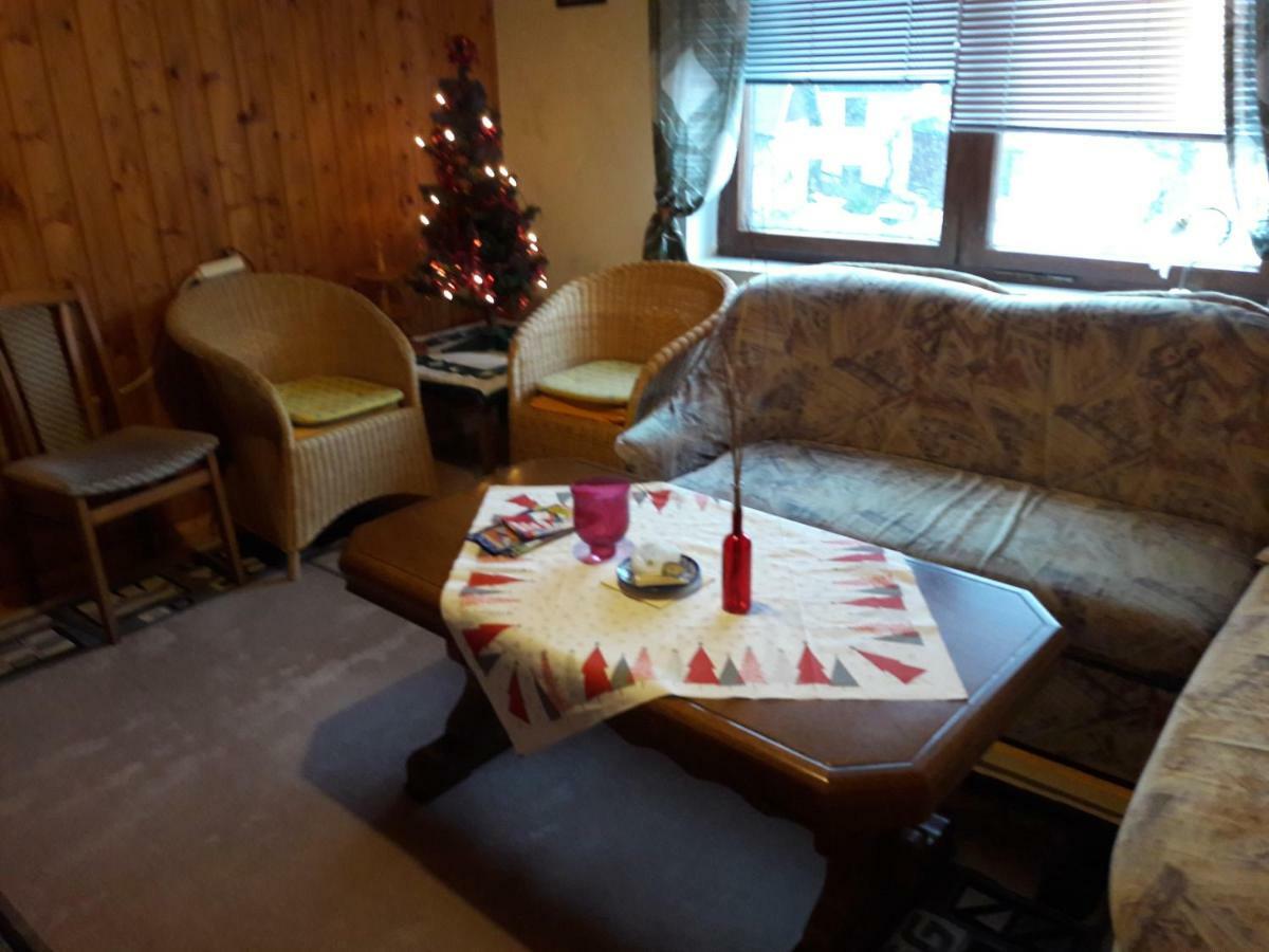 Apartment Am Fritzschberg