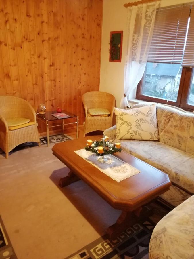 Am Fritzschberg Apartment Breitenbrunn (Saxony)