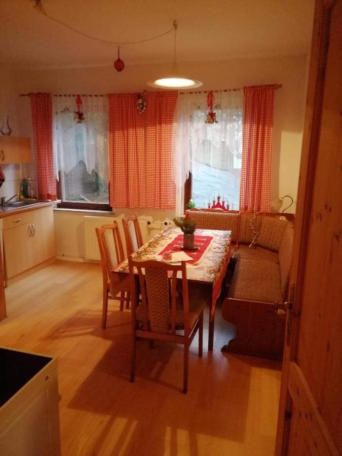 Am Fritzschberg Apartment
