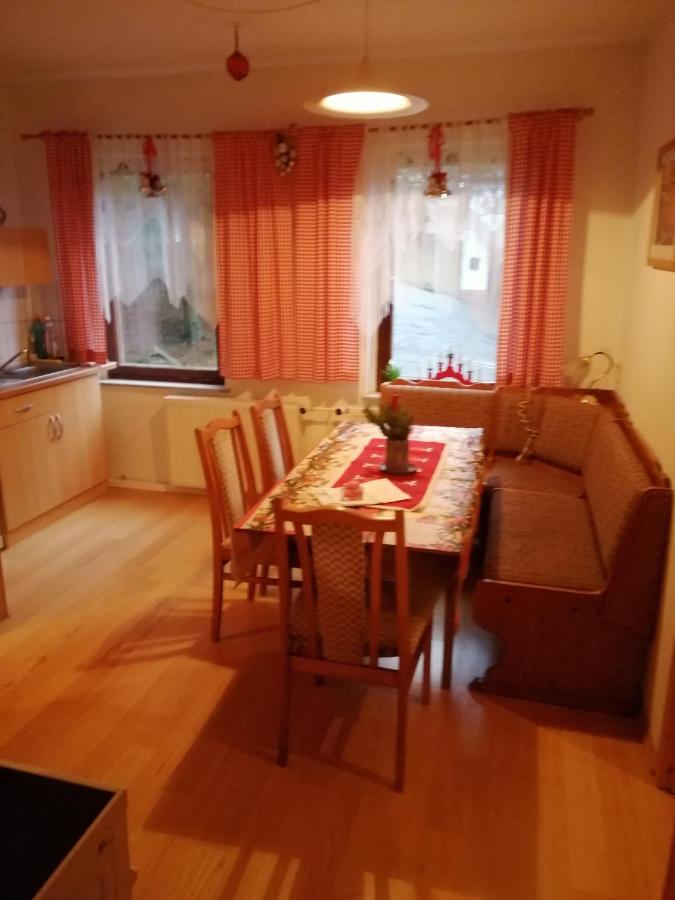 Am Fritzschberg Apartment *