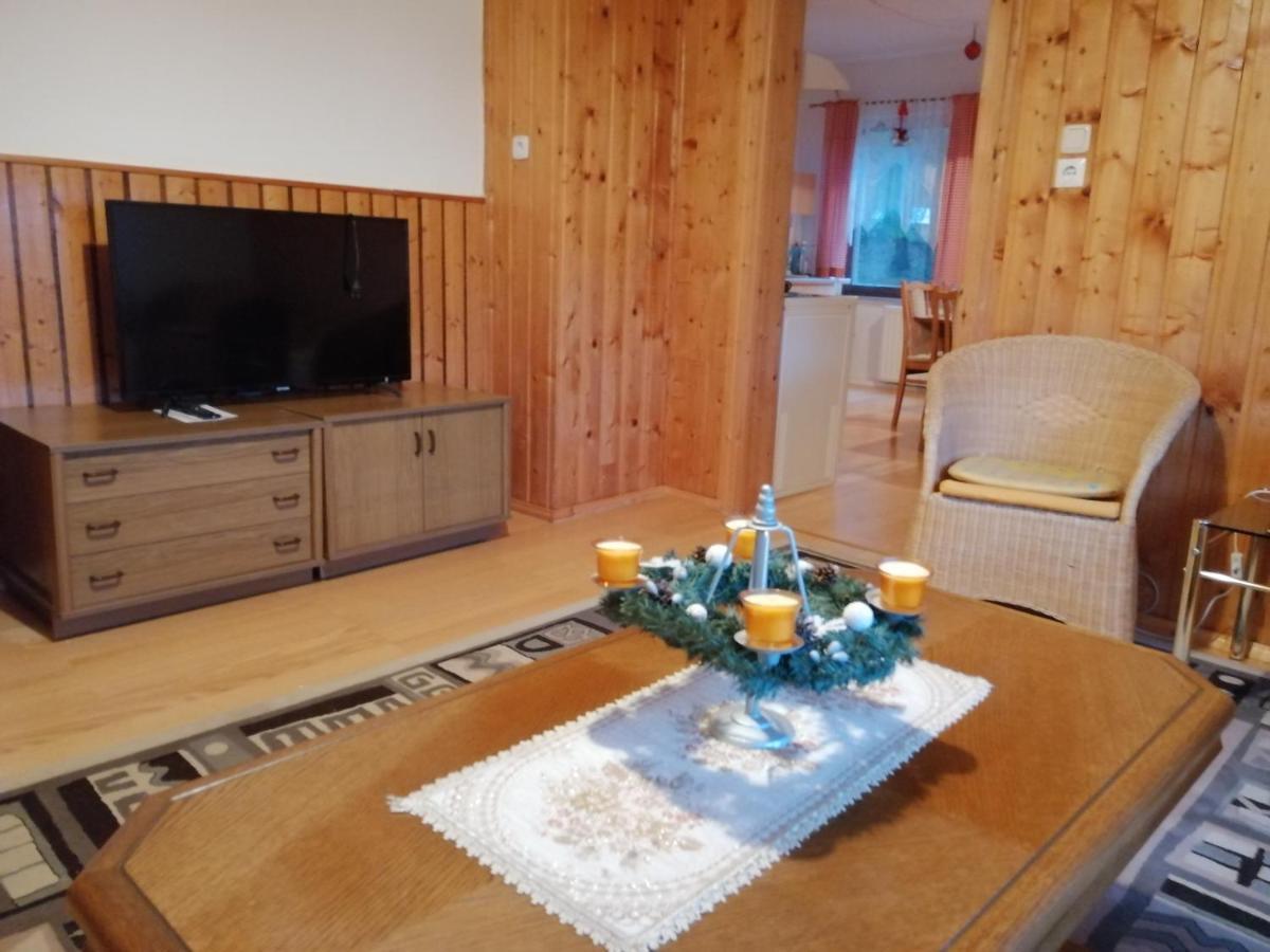 Apartment Am Fritzschberg *