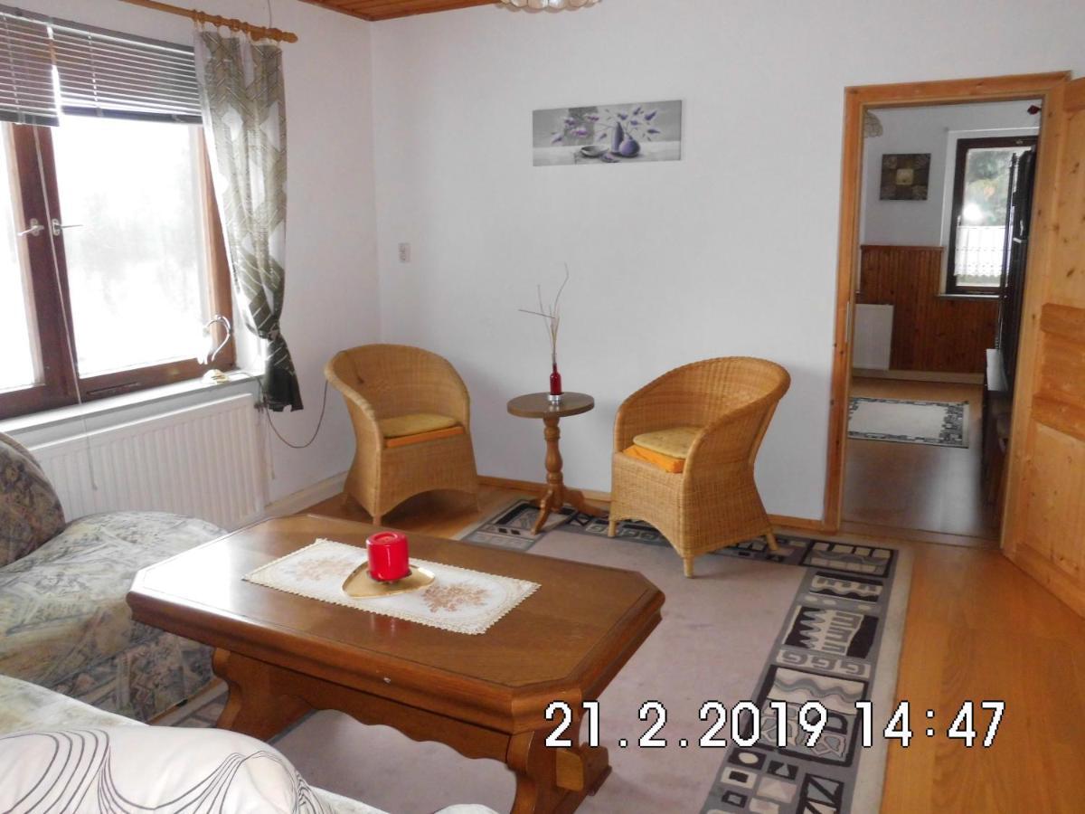 Apartment Am Fritzschberg Breitenbrunn (Saxony)